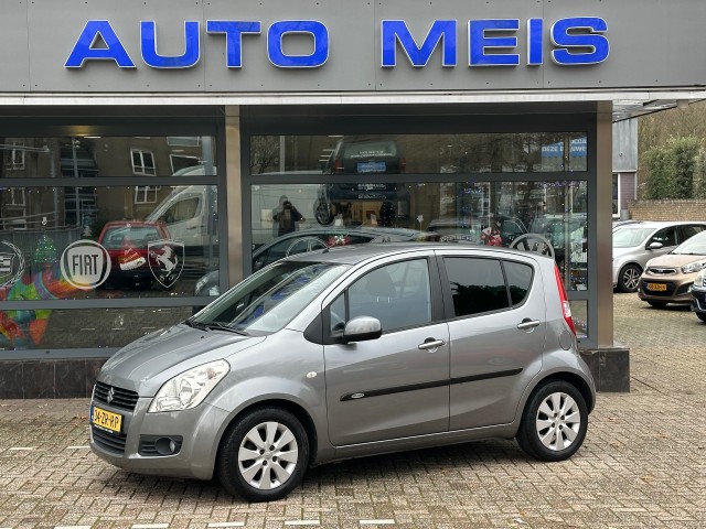SUZUKI SPLASH 1.2 EXCLUSIVE Navi Airco NAP-Autopas , Meis Automotive B.V., Heerlen