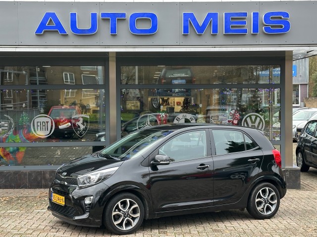 KIA PICANTO 1.0 CVVT FIRST ED.  Navi Camera Airco Cruise control, Meis Automotive B.V., Heerlen