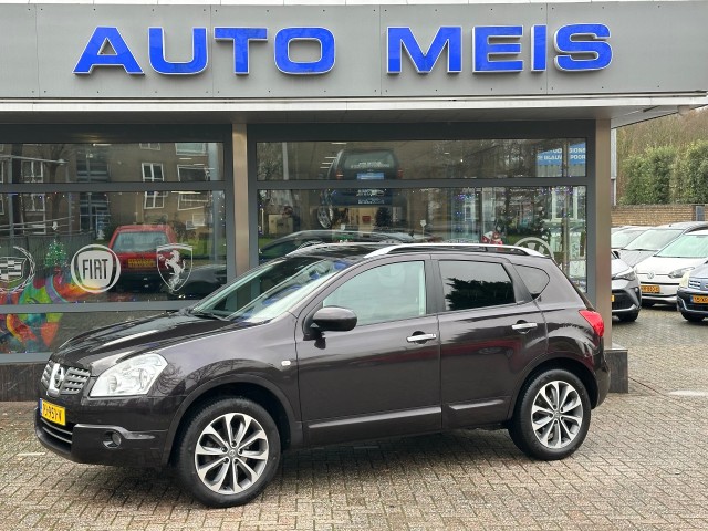 NISSAN QASHQAI 2.0 CONNECT EDITION Navi Camera Trekhaak Panorama cruise, Meis Automotive B.V., Heerlen