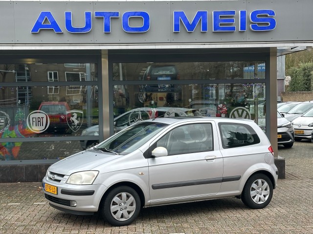 HYUNDAI GETZ 1.3I GLS SKY Airco Panorama , Meis Automotive B.V., Heerlen