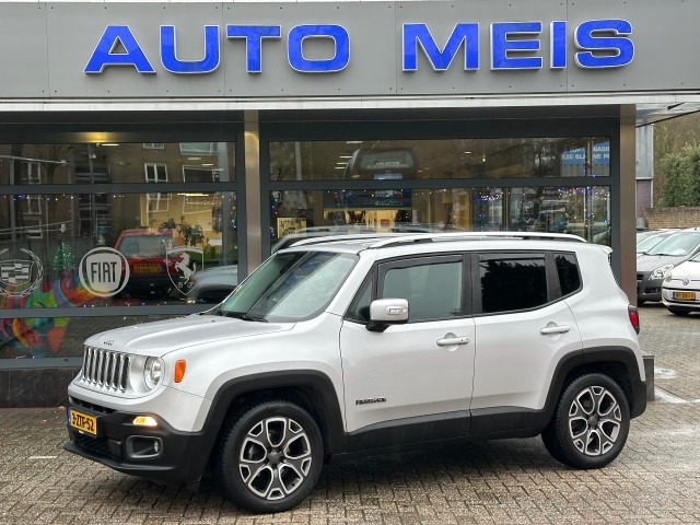JEEP RENEGADE 1.4 M.AIR LIMITED Navi NAP-Autopas , Meis Automotive B.V., Heerlen