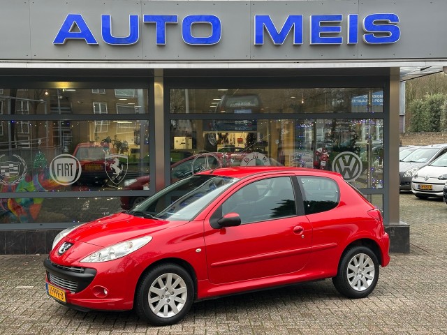 PEUGEOT 206 1.4 XS NAP-Autopas Airco , Meis Automotive B.V., Heerlen