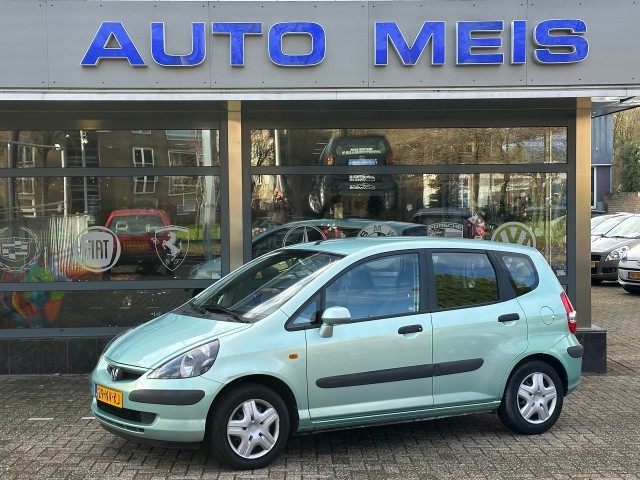 HONDA JAZZ 1.4 LS Automaat Navi Airco NAP-Autopas , Meis Automotive B.V., Heerlen
