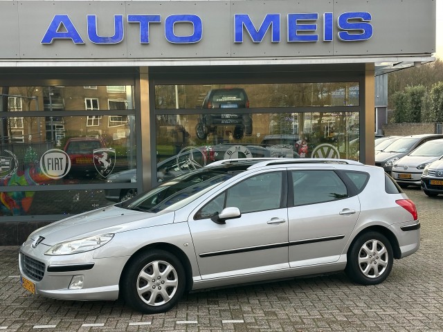 PEUGEOT 407 2.0-16V XR Automaat cruise Airco, Meis Automotive B.V., Heerlen
