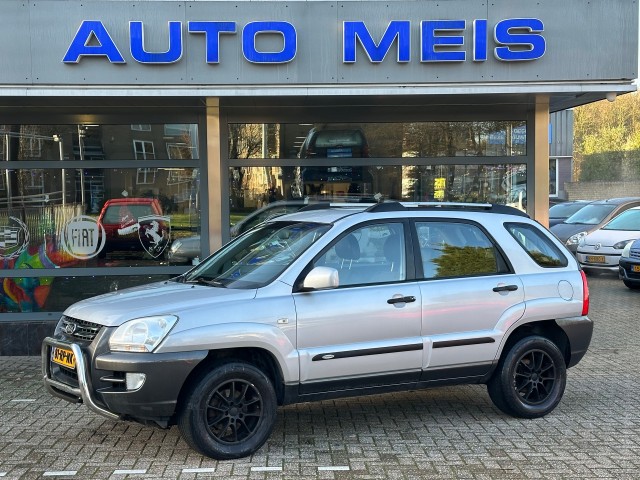 KIA SPORTAGE 2.0 CVVT EXECUTIVE Airco Cruise  Trekhaak, Meis Automotive B.V., Heerlen