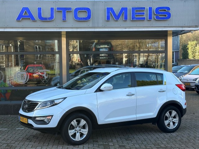 KIA SPORTAGE 2.0 X-ECUTIVE BN , Meis Automotive B.V., Heerlen