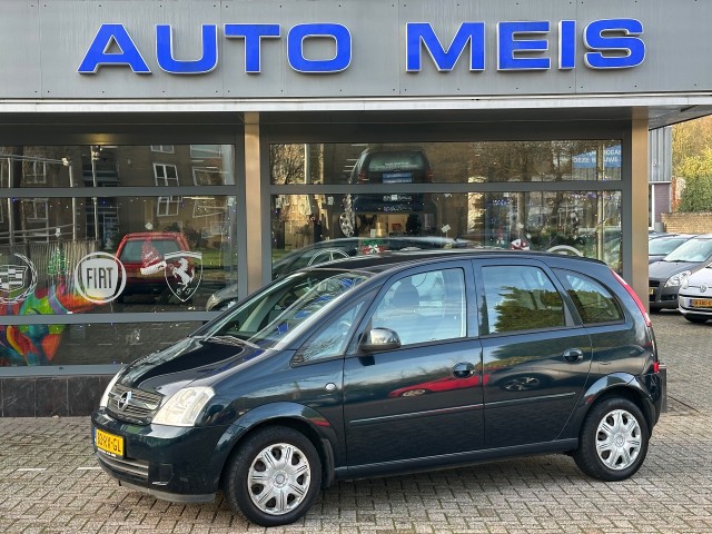 OPEL MERIVA 1.6-16V ENJOY Automaat Airco NAP-Autopas, Meis Automotive B.V., Heerlen