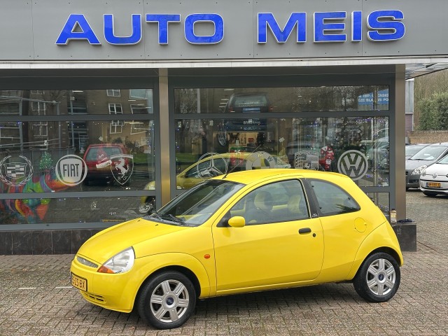 FORD KA 1.3 COLLECTION Airco Leer , Meis Automotive B.V., Heerlen