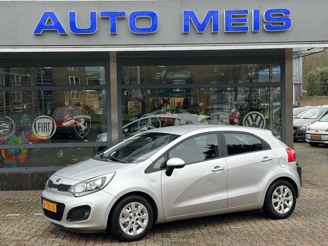 KIA RIO 1.2 CVVT BUSINESSL. Navi Airco Trekhaak , Meis Automotive B.V., Heerlen