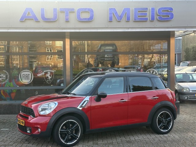 MINI COUNTRYMAN 1.6 COOPER S CHILI nAVI , Meis Automotive B.V., Heerlen