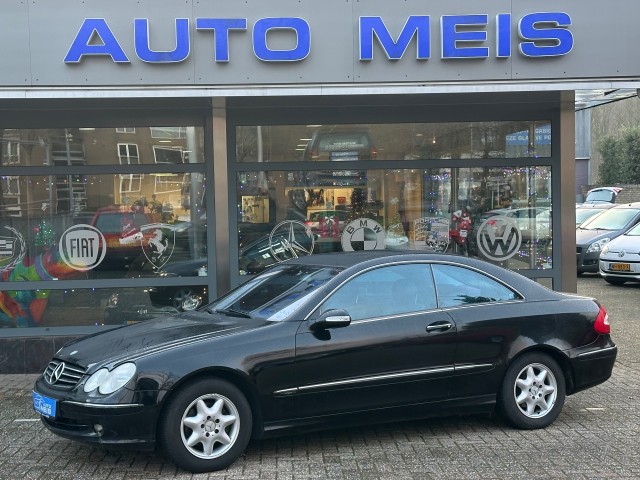 MERCEDES-BENZ CLK CLK 200 KOMPRESSOR  , Meis Automotive B.V., Heerlen