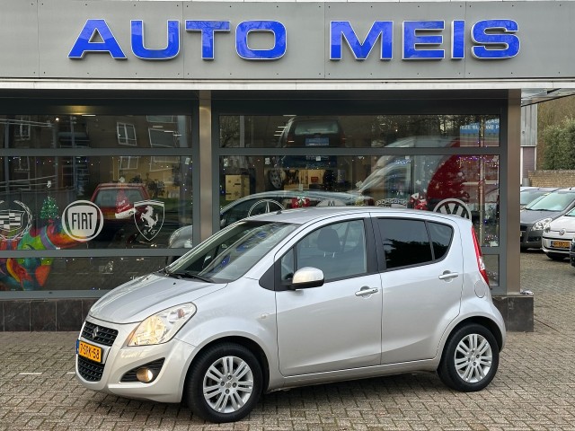 SUZUKI SPLASH 1.2 EXCLUSIVE EASSS, Meis Automotive B.V., Heerlen