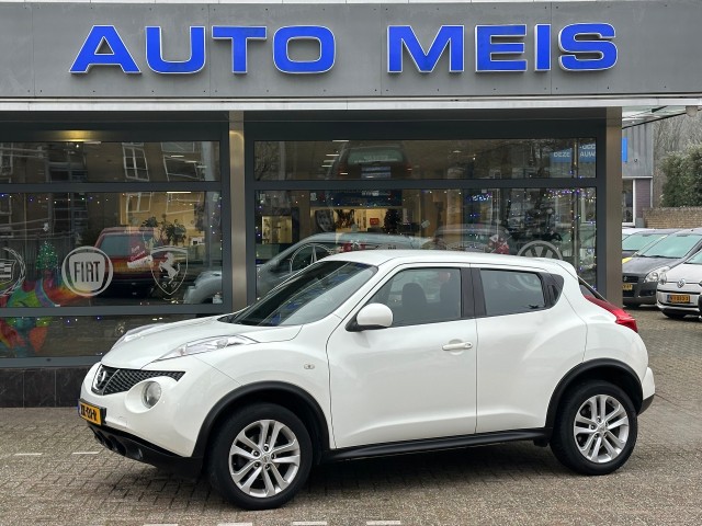 NISSAN JUKE 1.6 BUSINESS ED. Navi Airco Cruise , Meis Automotive B.V., Heerlen