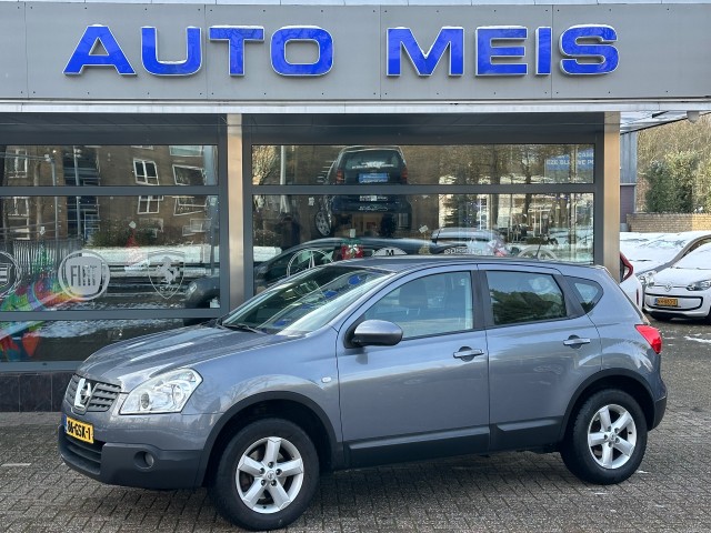 NISSAN QASHQAI 2.0 ACENTA Automaat Airco , Meis Automotive B.V., Heerlen