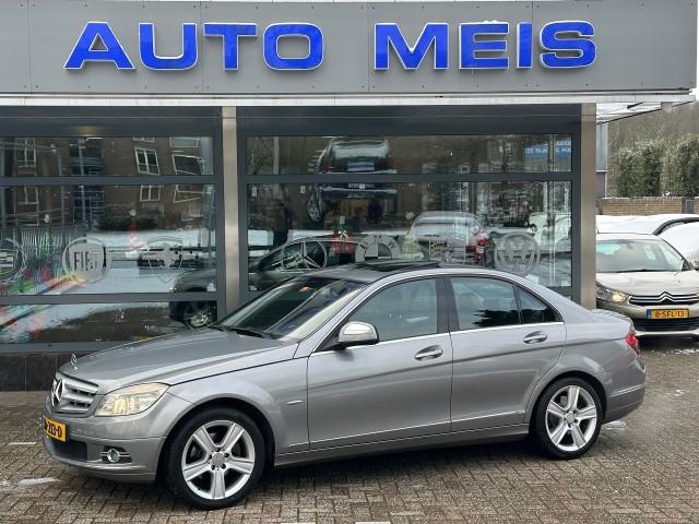MERCEDES-BENZ C-KLASSE 200 K Navi Trekhaak Airco Telfoon , Meis Automotive B.V., Heerlen