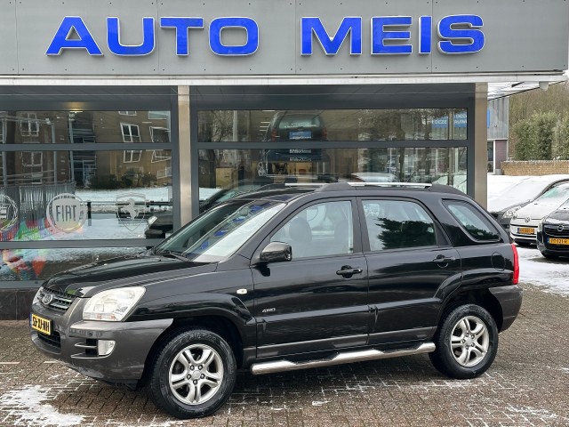 KIA SPORTAGE 2.7 V6 ADVENTURE 4WD, Meis Automotive B.V., Heerlen