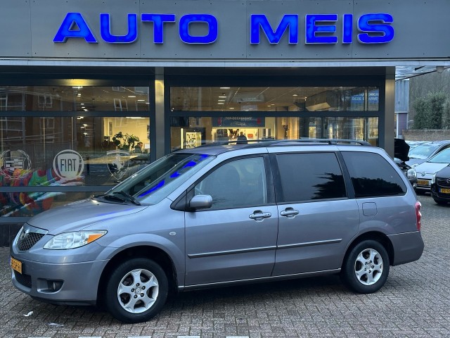 MAZDA MPV 2.3 ACTIVE SV airco Trekhaak NAP-Autopas 7-Persoon , Meis Automotive B.V., Heerlen