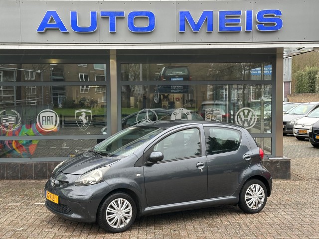 TOYOTA AYGO 1.0-12V Airco Telefoon Navi , Meis Automotive B.V., Heerlen