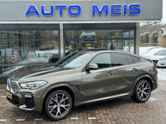 Bmw X6 - XDRIVE40I High Executive Panorama Drive Assist Pro Trekhaak
