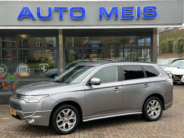MITSUBISHI OUTLANDER 2.0 PHEV EXEC. ED. Navi Camera Trekhaak, Meis Automotive B.V., Heerlen