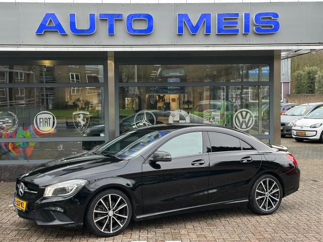 MERCEDES-BENZ CLA-KLASSE