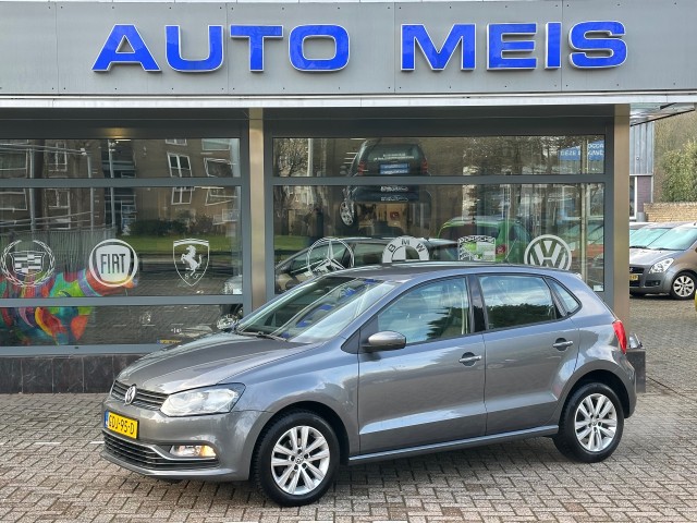 VOLKSWAGEN POLO 1.2 TSI FIRST ED. Cruise Telefoon Airco, Meis Automotive B.V., Heerlen