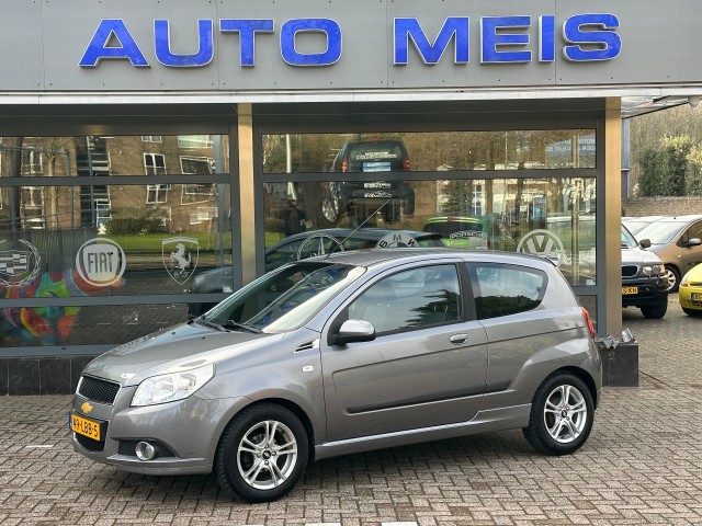 CHEVROLET AVEO 1.2 16V LS+ Airco Trekhaak NAP-Autopas, Meis Automotive B.V., Heerlen