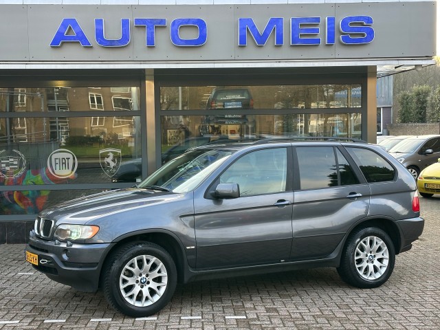 BMW X5 3.0I EXECUTIVE Navi Trekhaak , Meis Automotive B.V., Heerlen