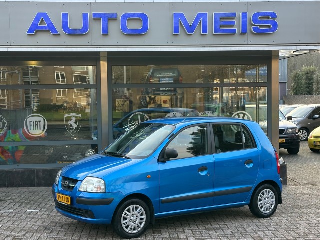 HYUNDAI ATOS 1.1I AC. FIRST ED., Meis Automotive B.V., Heerlen