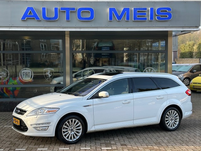 FORD MONDEO 1.6 ECOB. PLATINUMA Navi Airco Cruise Trekhaak , Meis Automotive B.V., Heerlen