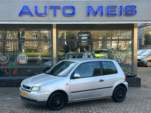 SEAT AROSA 1.4I STELLA Automaat NAP-Autopas , Meis Automotive B.V., Heerlen