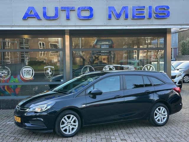 OPEL ASTRA 1.4 TURBO S/S Airco Cruise Telefoon , Meis Automotive B.V., Heerlen