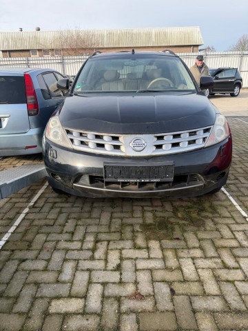 NISSAN MURANO 3.5 V6 Bak Defect !!!!!, Meis Automotive B.V., Heerlen