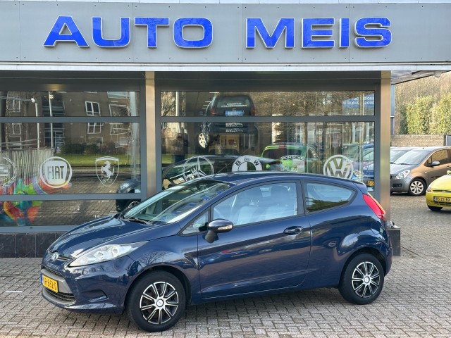 FORD FIESTA 1.25 TITANIUM Airco , Meis Automotive B.V., Heerlen