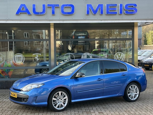 RENAULT LAGUNA 2.0 16V T GT Navi Cruise Airco , Meis Automotive B.V., Heerlen