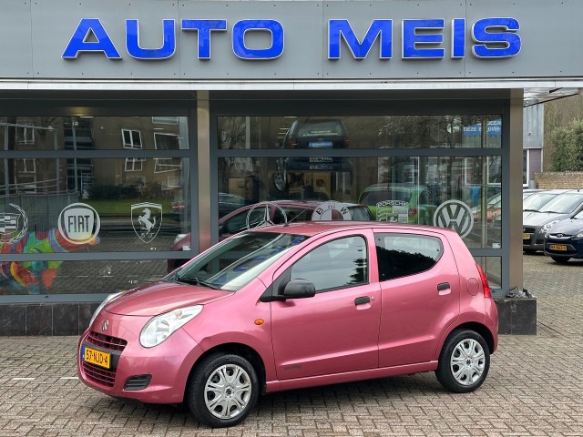 SUZUKI ALTO 1.0 COMFORT PLUS Airco NAP-Autopas 1e- eigenaar!, Meis Automotive B.V., Heerlen
