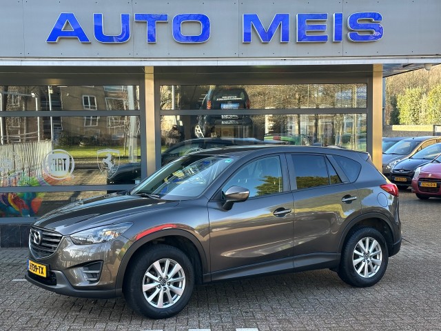 MAZDA CX-5 2.0 SAG 165 TS+ 2WD Navi Cruis Trekhaak Telefoon, Meis Automotive B.V., Heerlen