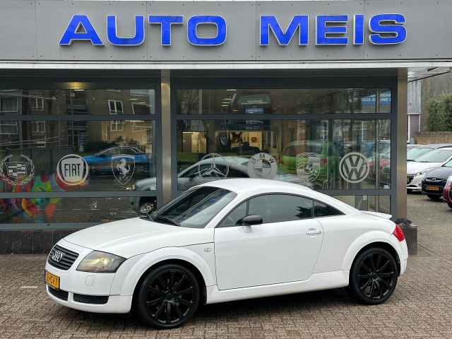 AUDI TT 1.8 5V TURBO Leer Airco, Meis Automotive B.V., Heerlen