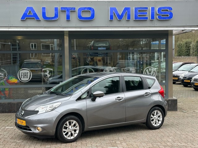 NISSAN NOTE 1.2 CONNECT EDITION Airco Navi Camera Telefoon, Meis Automotive B.V., Heerlen
