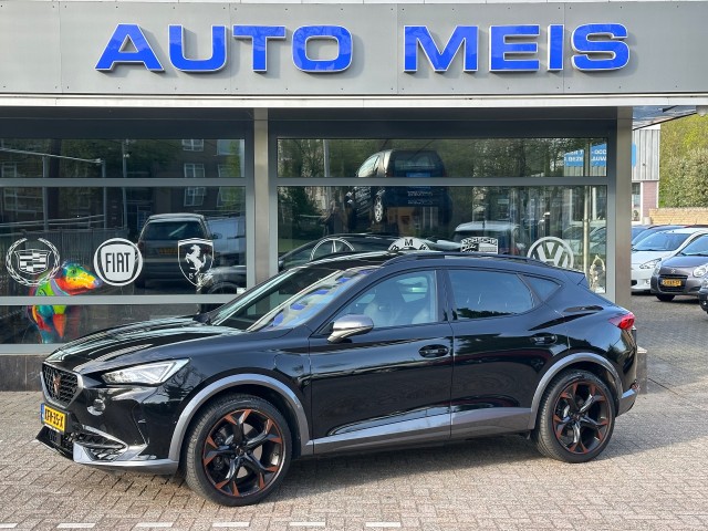 Cupra Formentor - 1.4 E-Hybrid VZ 245PK Performance Navi Camera Sfeer Panorama Kuip