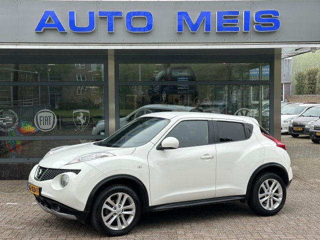 NISSAN JUKE 1.6 Acenta Navi Camera Airco NAP-Autopas , Meis Automotive B.V., Heerlen