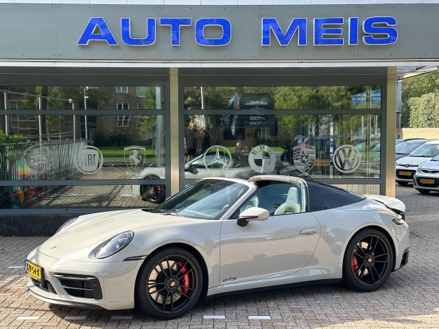 Porsche 992 - 3.0 TARGA 4 GTS Sport Chrono Approved Front PPF
