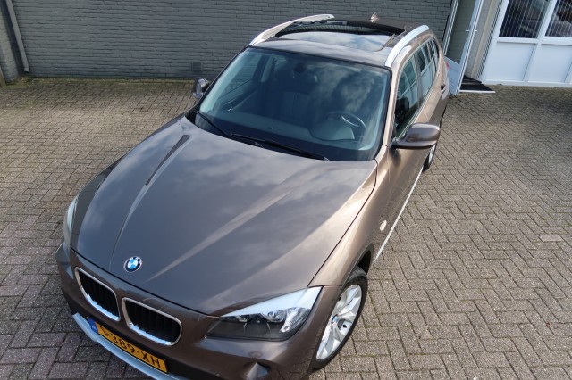 BMW X1 S DRIVE18I EXECUTIEVE, NAVI, PANO, ENZ..., Auto Centrum Zwolle, Zwolle