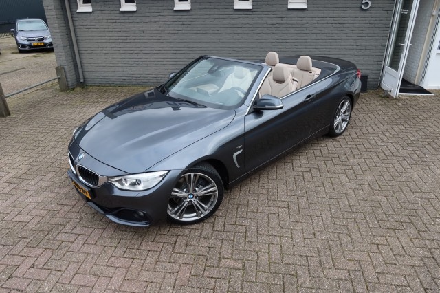 BMW 4-SERIE 428I HIGH EXECUTIVE, HEAD UP, ADAPTIVE CRUISE, CAMERA ENZ...., Auto Centrum Zwolle, Zwolle