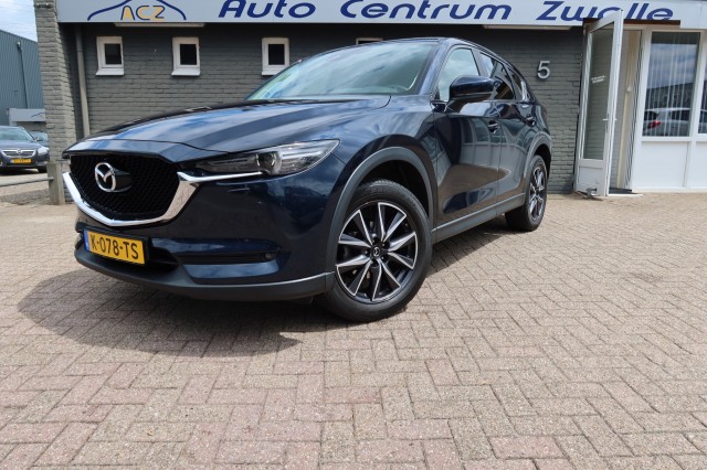 MAZDA CX-5 2.0 SAG 160 GT-M 4WD, NAVI, CAMERA ENZ..., Auto Centrum Zwolle, Zwolle