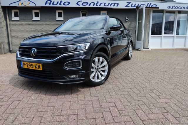 VOLKSWAGEN T-ROC 1.5 TSI R-LINE AUTOMAAT , Auto Centrum Zwolle, Zwolle