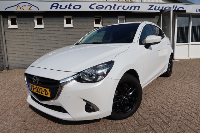 MAZDA 2 1.5 SKYACT-G SPORT SELECTION, NAVI, CAMERA ENZ..., Auto Centrum Zwolle, Zwolle