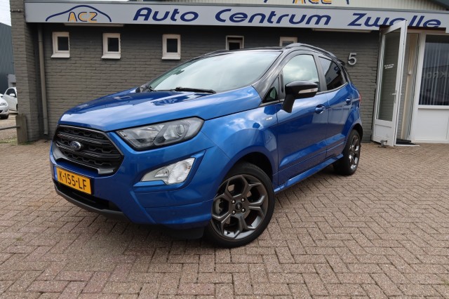 FORD ECOSPORT 1.0 EB ST-LINE BLACK , FULL OPTIONS , Auto Centrum Zwolle, Zwolle