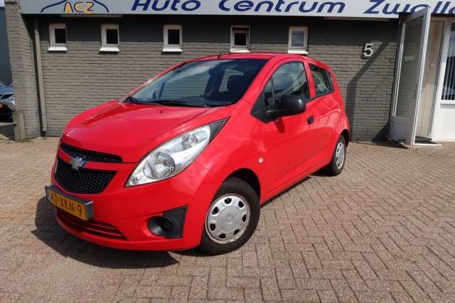 CHEVROLET SPARK 1.0 16V LE BI-FUEL  APK 27-06-2025, Auto Centrum Zwolle, Zwolle