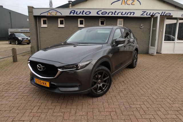 MAZDA CX-5 2.0 SAG 165 SKL GT, NAVI, CAMERA,  HEAD UP , TREKHAAK ENZ..., Auto Centrum Zwolle, Zwolle